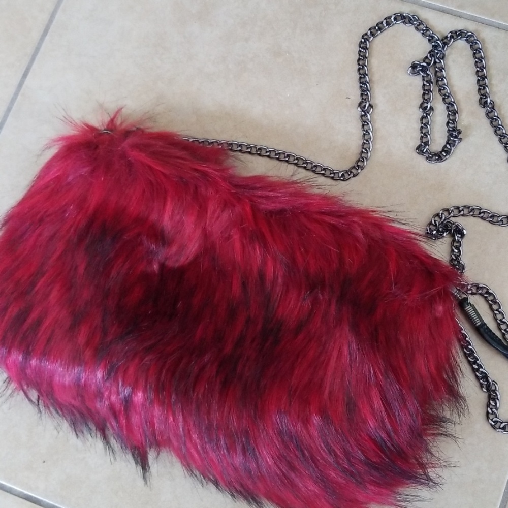 Red Purse